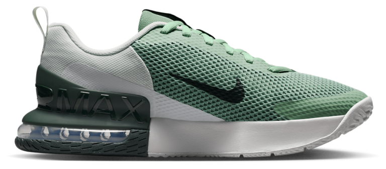 Nike Air Max Alpha Trainer 6 - Men's Steam/Black Spruce/Spruce Aura product view