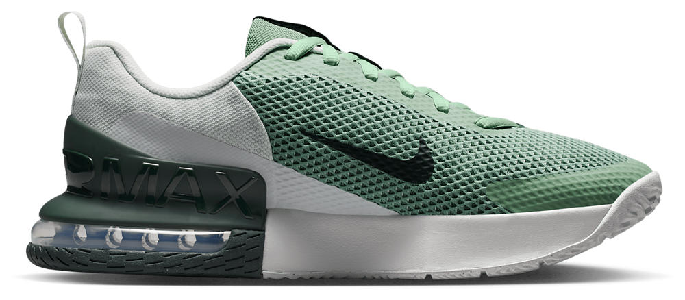 Nike Air Max Alpha Trainer 6 - Men's Steam/Black Spruce/Spruce Aura product view
