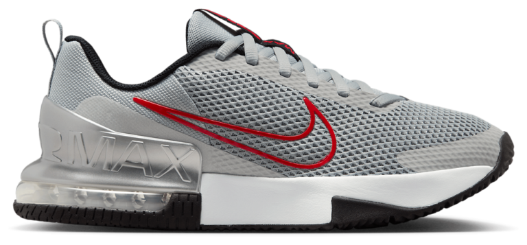 Nike Air Max Alpha Trainer 6 - Men's Univ Red/Flt Silver/Mtlc Silver product view