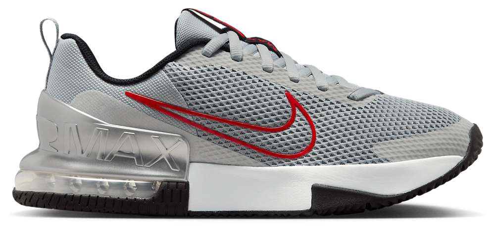 Nike Air Max Alpha Trainer 6 - Men's Univ Red/Flt Silver/Mtlc Silver product view