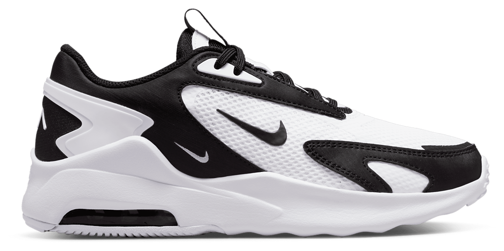 Nike Air Max Bolt - Women's White/Black/White product view