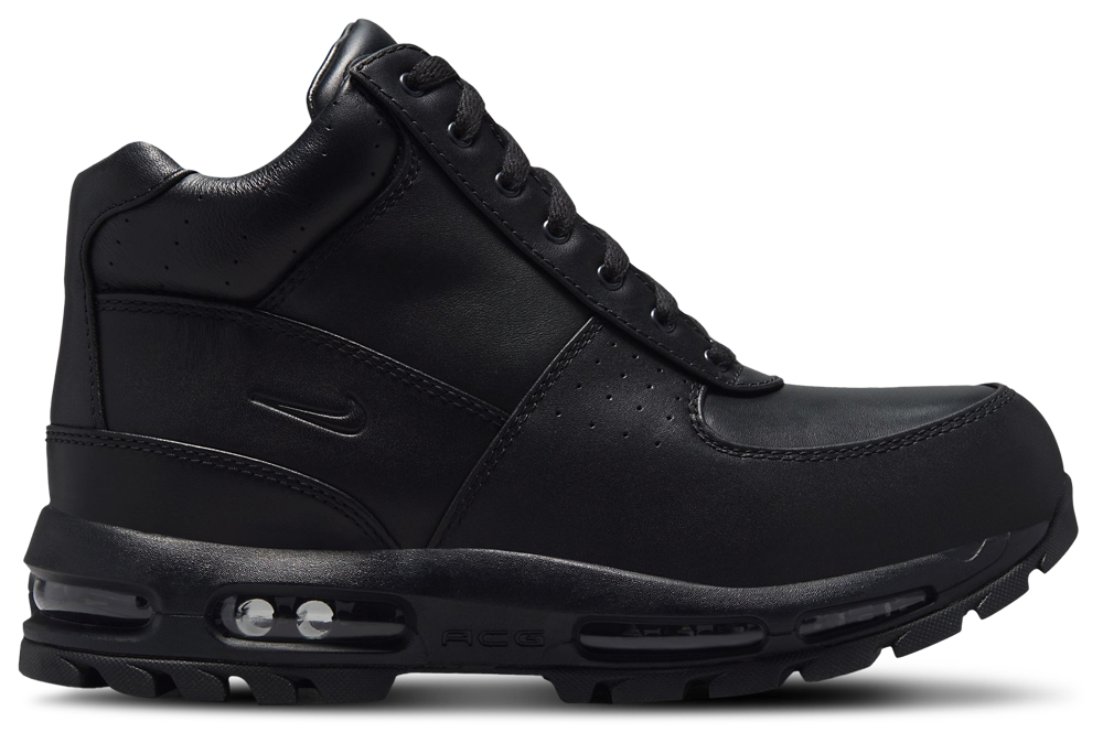 Nike Air Max Goadome - Men's Black/Black/Black product view