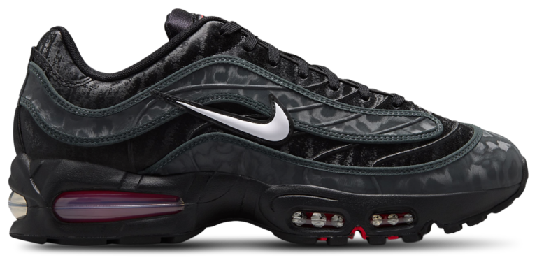 Nike Air Max Joga Bonito - Men's White/Black/Red product view