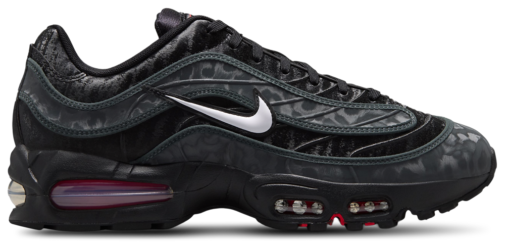 Nike Air Max Joga Bonito - Men's White/Black/Red product view