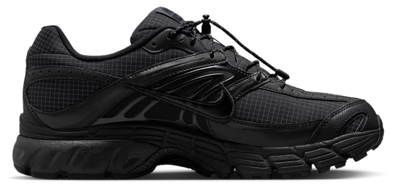 Nike Air Max Moto 2K - Men's Black/Black/Black product view
