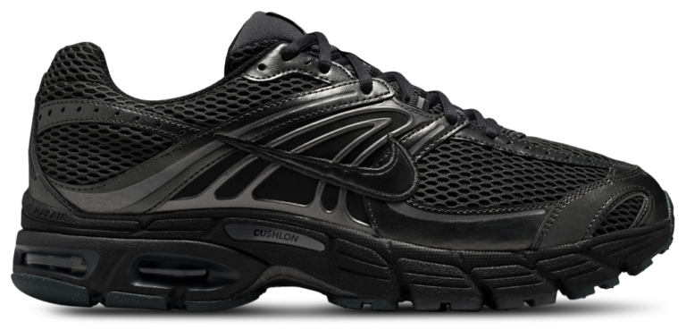 Nike Air Max Moto 2K - Men's Black/Dark Sky Grey product view