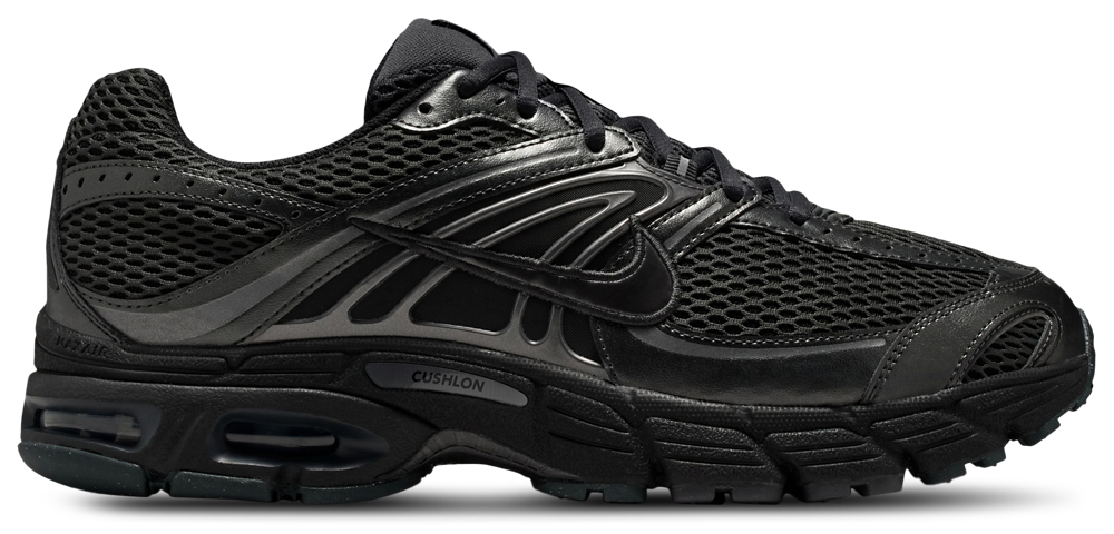 Nike Air Max Moto 2K - Men's Black/Dark Sky Grey product view