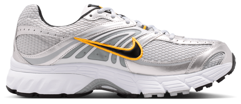 Nike Air Max Moto 2K - Men's Wolf Grey/Black/Vast Grey product view