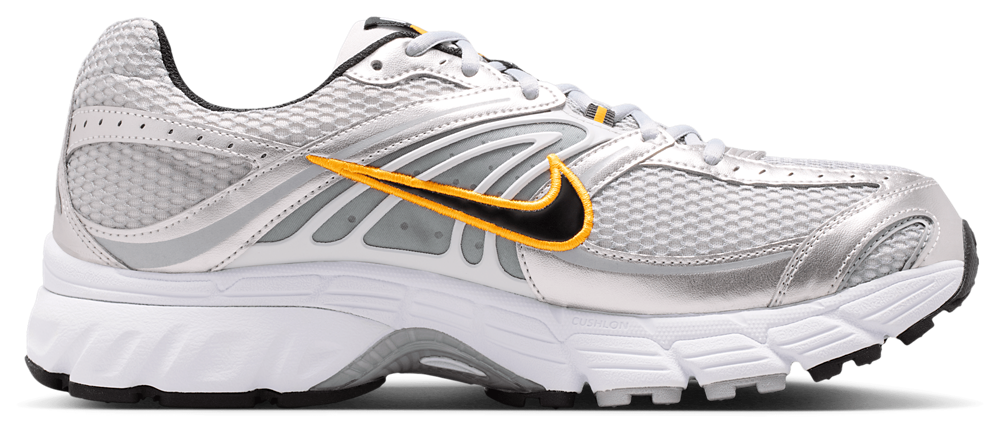 Nike Air Max Moto 2K - Men's Wolf Grey/Black/Vast Grey product view