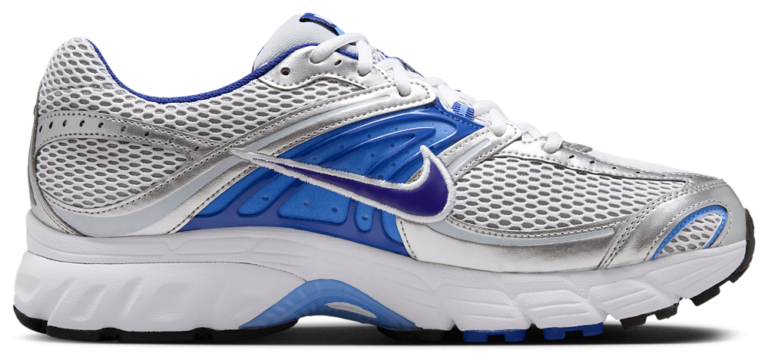 Nike Air Max Moto 2K - Men's Wolf Grey/Concord/White product view