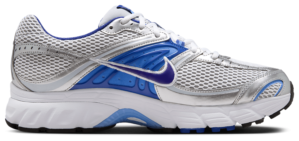 Nike Air Max Moto 2K - Men's Wolf Grey/Concord/White product view