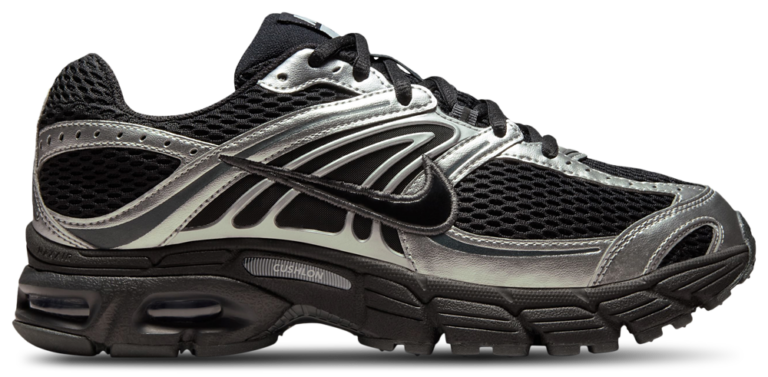 Nike Air Max Moto 2K - Women's Black/Silver product view
