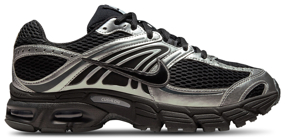 Nike Air Max Moto 2K - Women's Black/Silver product view
