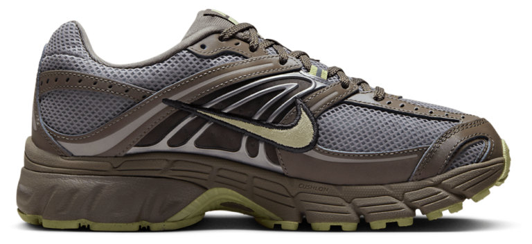 Nike Air Max Moto 2K - Women's Cave Stone/Olive Aura/Cement Grey product view