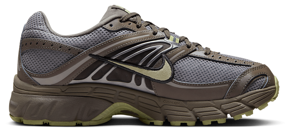 Nike Air Max Moto 2K - Women's Cave Stone/Olive Aura/Cement Grey product view