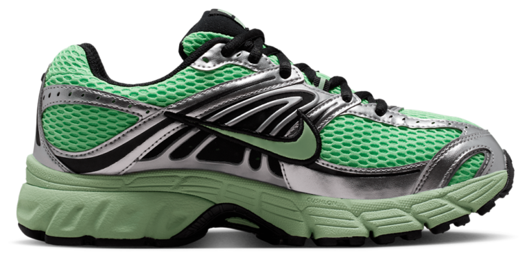 Nike Air Max Moto 2K - Women's Illusion Green/Mtlc Silver/Cucumber Calm product view