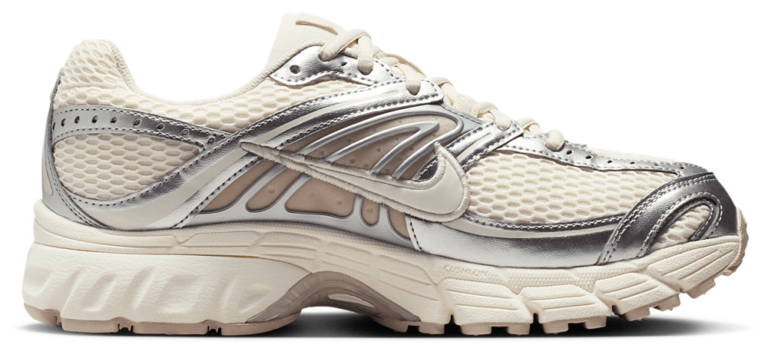 Nike Air Max Moto 2K - Women's Pale Ivory/Sail/Mtlc Silver product view