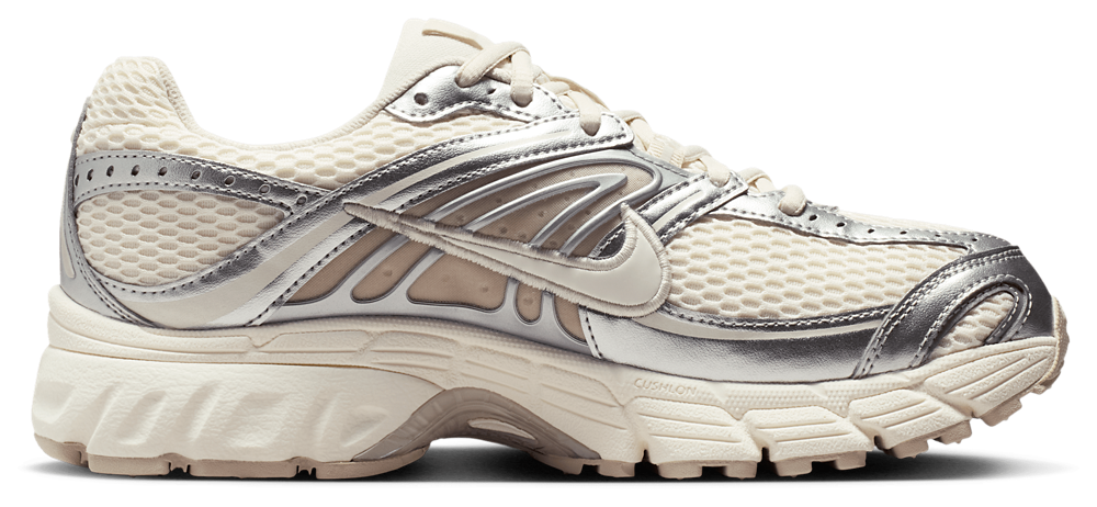 Nike Air Max Moto 2K - Women's Pale Ivory/Sail/Mtlc Silver product view