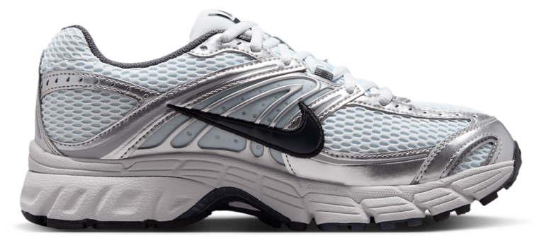 Nike Air Max Moto 2K - Women's Pure Platinum/Mtlc Silver/Gridiron product view