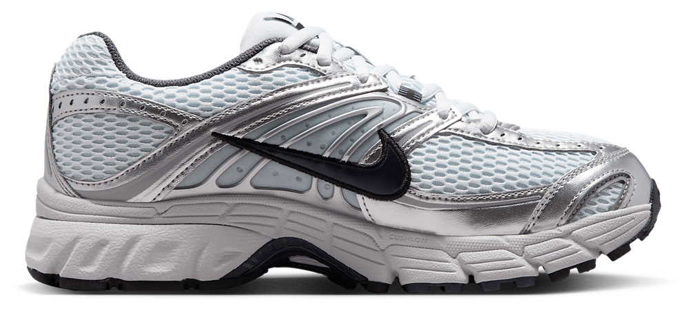 Nike Air Max Moto 2K - Women's Pure Platinum/Mtlc Silver/Gridiron product view