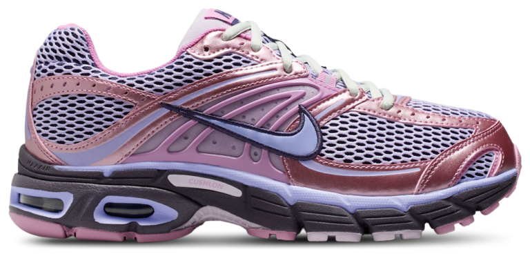 Nike Air Max Moto 2K - Women's Purple Agate/Lt Magenta/Doll product view