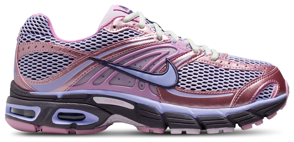 Nike Air Max Moto 2K - Women's Purple Agate/Lt Magenta/Doll product view