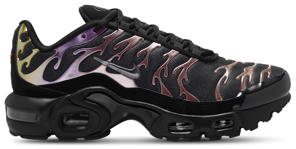 Nike Air Max Plus - Boys' Grade School Multi/Black product view