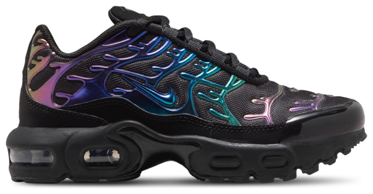 Nike Air Max Plus - Boys' Preschool Black/Multi product view