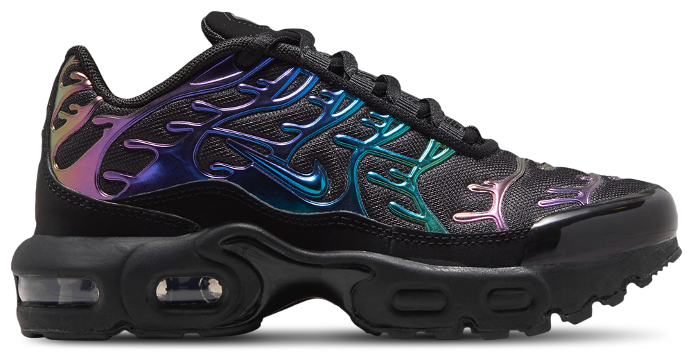 Nike Air Max Plus - Boys' Preschool Black/Multi product view