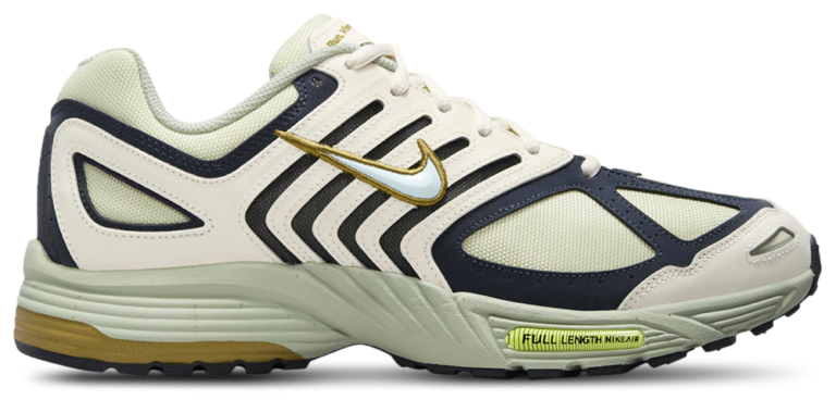 Nike Air Pegasus 2005 - Men's Olive Aura/Glacier Blue/Jade Horizon product view