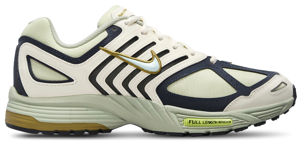Nike Air Pegasus 2005 - Men's Olive Aura/Glacier Blue/Jade Horizon product view