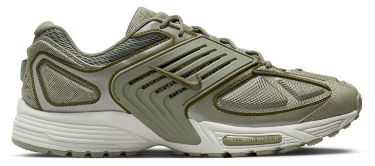 Nike Air Pegasus Wave - Men's Med Olive/Lt Army/Lt Bone product view