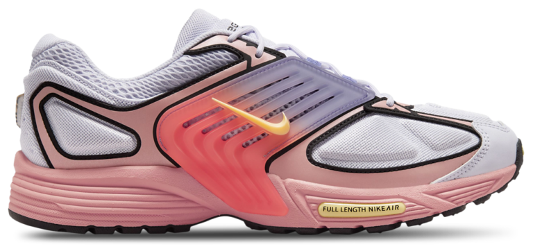 Nike Air Pegasus Wave - Men's Soft Yellow/Amethyst Tint product view