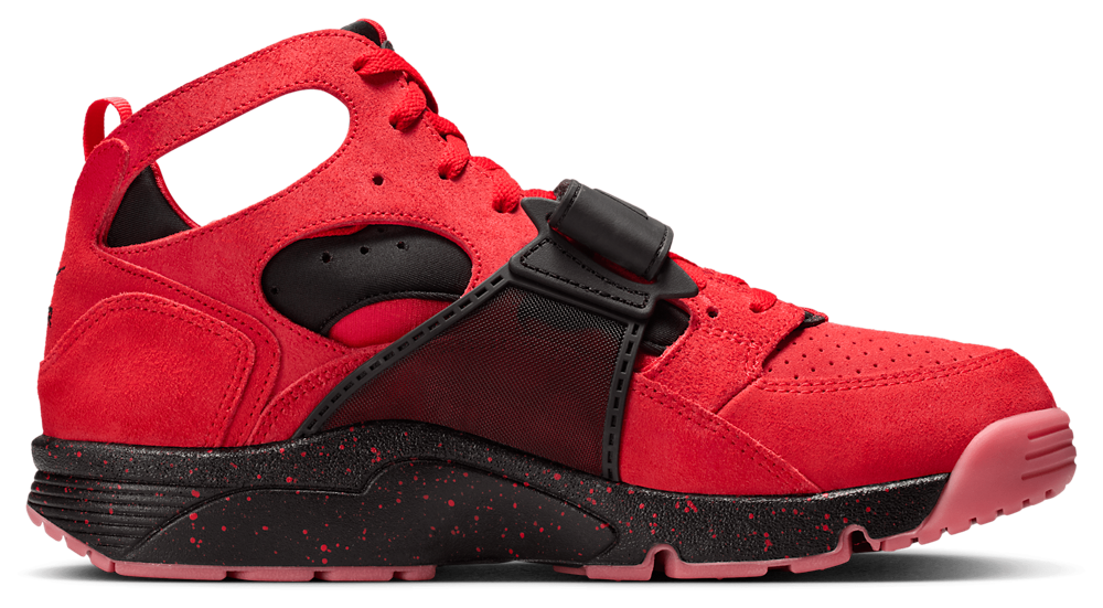 Nike Air Trainer Huarache - Men's Challenge Red/Black/Challenge Red product view