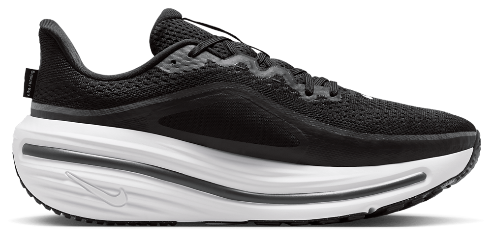 Nike Air Winflo 12 Wide - Men's White/Black/Dark Smoke Grey product view