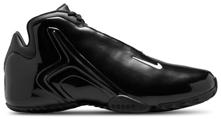 Nike Air Zoom Hyperflight - Men's Black/Black/White product view