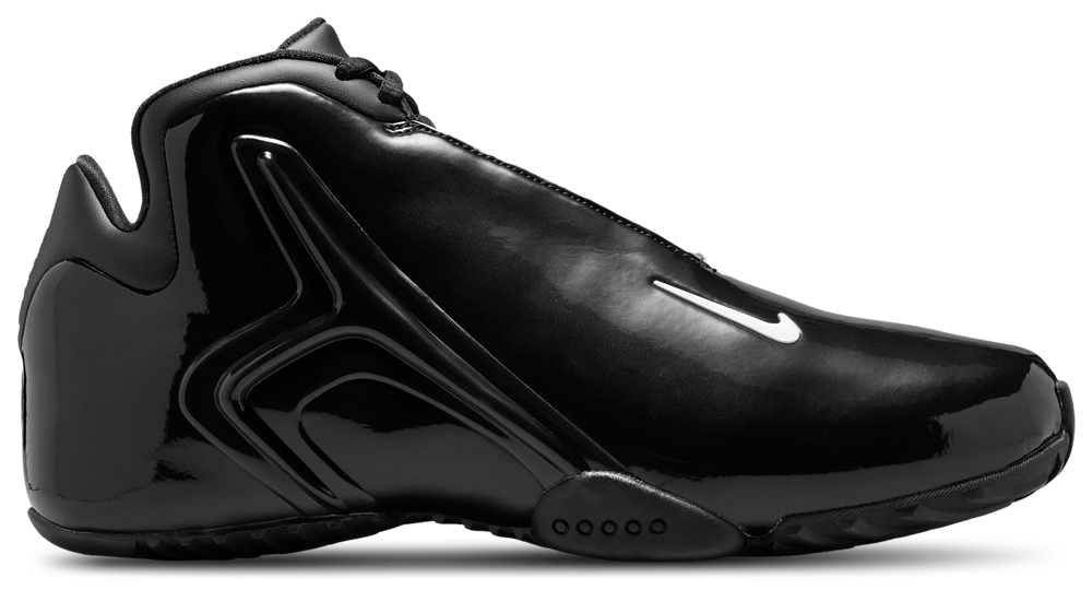 Nike Air Zoom Hyperflight - Men's Black/Black/White product view