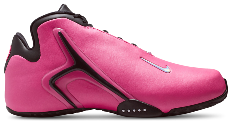 Nike Air Zoom Hyperflight - Men's Black/Pink product view