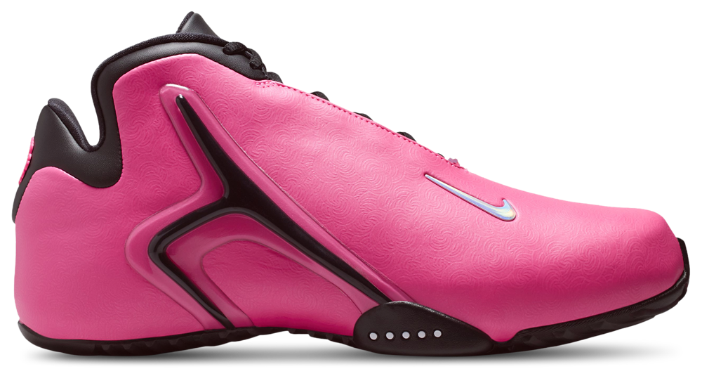 Nike Air Zoom Hyperflight - Men's Black/Pink product view