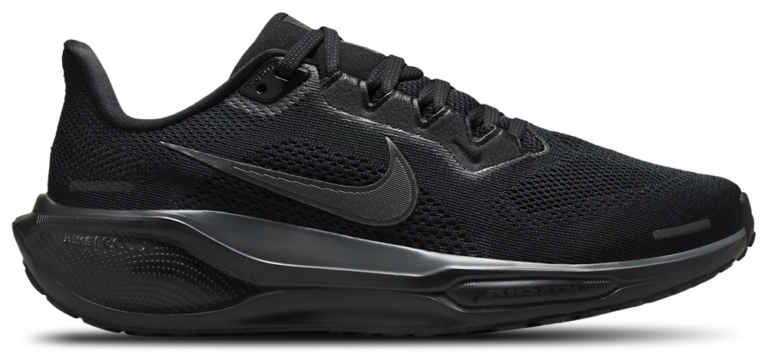 Nike Air Zoom Pegasus 41 - Women's Black/Black product view
