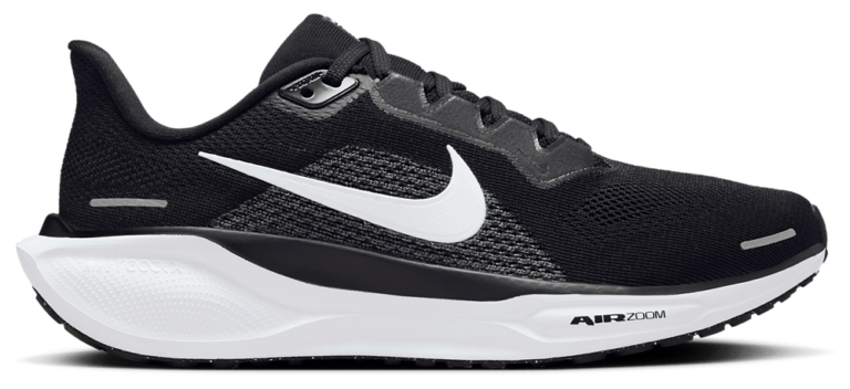 Nike Air Zoom Pegasus 41 - Women's Black/White product view