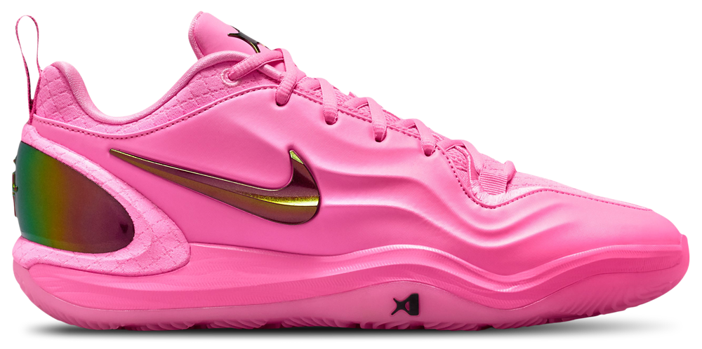 Nike A'ja Two - Men's Black/Pink/A Pink product view