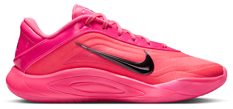Nike A'One - Men's Black/Hyper Pink/Hyper Pink product view