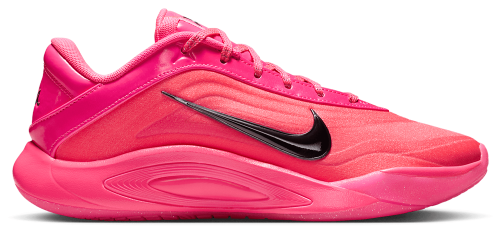 Nike A'One - Men's Black/Hyper Pink/Hyper Pink product view
