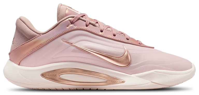 Nike A'One - Men's Metallic Red/Stone Mauve/Bronze product view