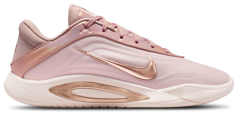 Nike A'One - Men's Metallic Red/Stone Mauve/Bronze product view
