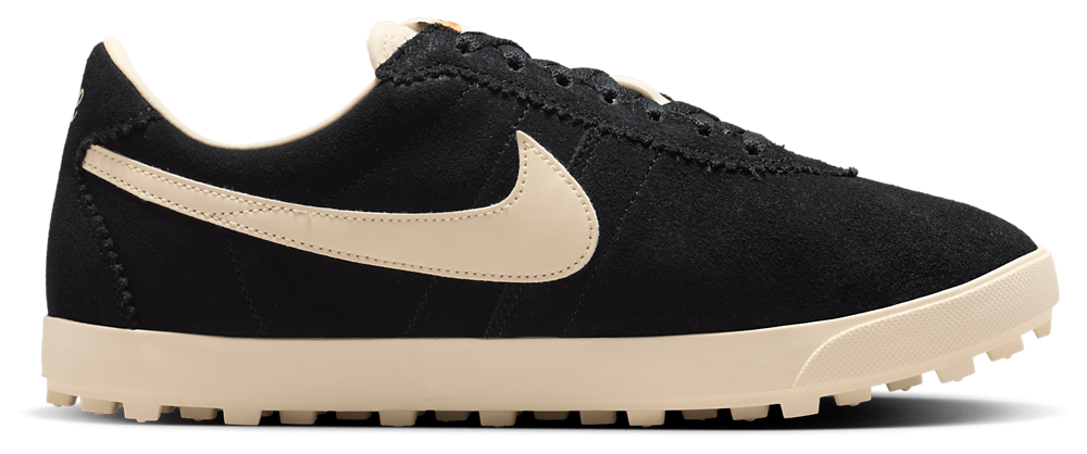 Nike Astrograbber Suede - Women's Muslin/Black product view