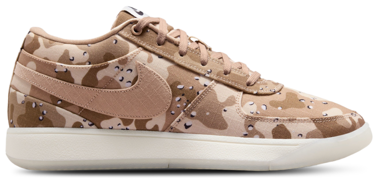 Nike Book 1 SE - Men's Sesame/Sanddrift/White product view