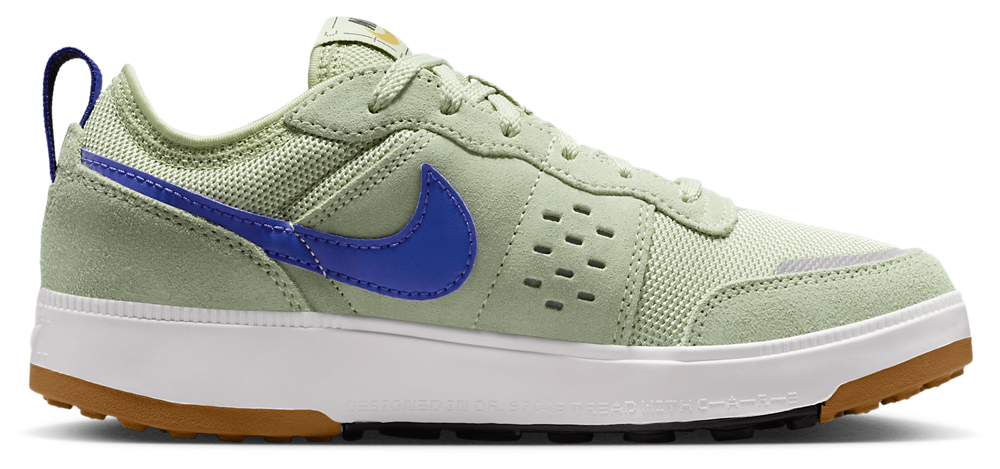 Nike C1TY - Boys' Grade School Olive Aura/Deep Night/Olive Aura product view