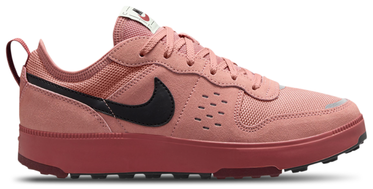 Nike C1TY - Boys' Grade School Red/Black product view